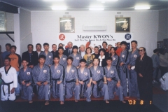 Opening-Hapkido